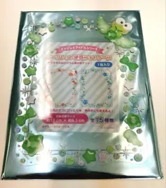 【ランダム品】けろけろけろっぴ　シークレット硬質フォトケース　サンリオ