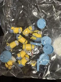 ミニオン　チョコエッグ　おまけ