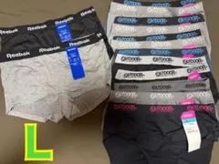 Reebok OUTDOOR PRODUCTS ショーツLサイズ15枚セットのサムネイル