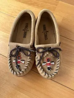 モカシン ローファー