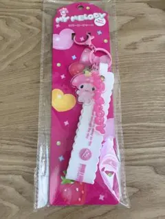 マイメロディ ラバーキーチャーム Puffy Balloon サンリオ