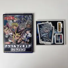 遊戯王デュエルモンスターズ 闇バクラ アクリルフィギュアコレクションのサムネイル