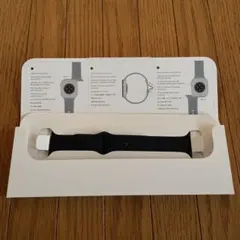 ◼️Apple Watch スポーツバンド ◼️ブラック◼️46mm◼️M/L