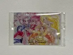 プリキュアカードウエハース12 スイートプリキュア♪ SSR No.19