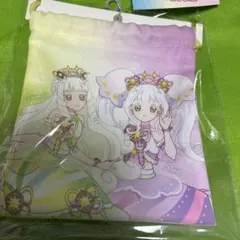 ひみつのアイプリ　巾着