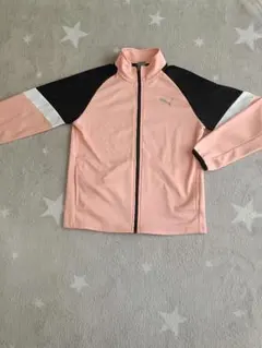 PUMA 吸湿速乾ジャージジャケット M