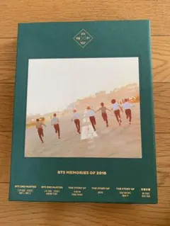 BTS メモリーズ 2016 DVD 日本語字幕付き