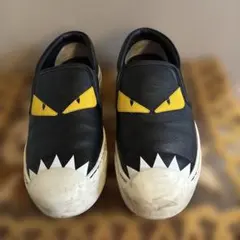 2026年最新】fendi スリッポン モンスターの人気アイテム - メルカリ