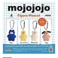 mojojojo フィギュアマスコット【Cherry on top】