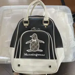 マンシングウェア　シューズケースのサムネイル