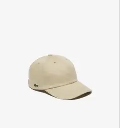 LACOSTE キャップ ベージュのサムネイル