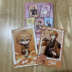 すとぷり　フォトカード　ジェル　2枚セット