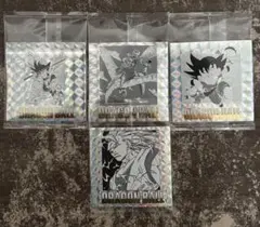 ドラゴンボール 40周年記念 ウエハース2 まとめ売り　ウエハース　シール