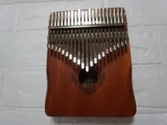 新品 カリンバ 21キー 木製 おしゃれ楽器 21鍵 Kalimba ヒーリング