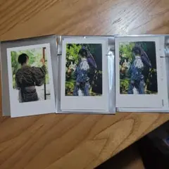 いれいすランダムチェキ風トレカ2025