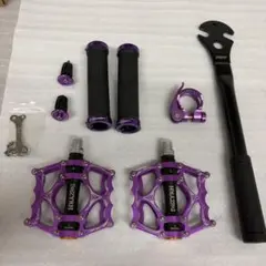 クロスバイク カスタムセットのサムネイル