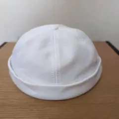 フィッシャーマンキャップ ロールキャップ サイズ調整可能