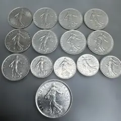 2026年最新】種を蒔く人銀貨の人気アイテム - メルカリ