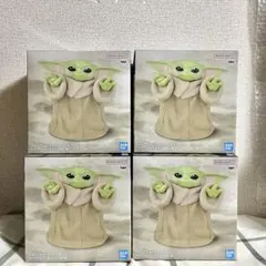 スターウォーズ マンダロリアン~グローグーソフビパペットマスコット