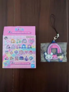 Ｆ賞　たまごっち きらきらラバーチャーム