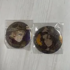 あんスタ 10周年 展示会 缶バッジ 友也 光 - メルカリ