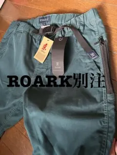 ROARK REVIVAL GRAMICCI 別注 パンツ Lのサムネイル