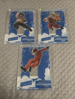 僕のヒーローアカデミア アクリルスタンド 轟 緑谷 爆豪 JF 2026 Ver