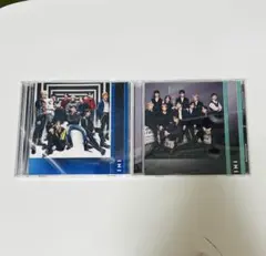 INI I CD 通常盤 B盤 2点セット