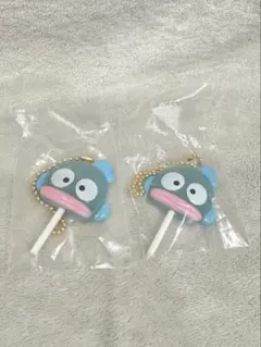 サンリオキャラクターズ カラフルキャンディチャーム　ハンギョドン　2点セット