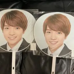 西畑大吾　アオハル　うちわ　【2点セット】