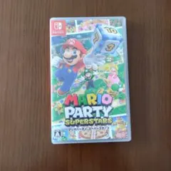 マリオパーティ スーパースターズ