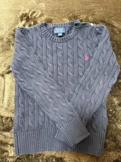 ラルフローレンセーター　120