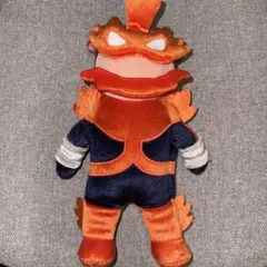 ヒロアカ エンデヴァー ぬいぐるみ USJ限定 - メルカリ