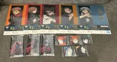 一番くじ 呪術廻戦 渋谷事変 ～肆～　G賞　 Ｆ賞　H賞　計１3点