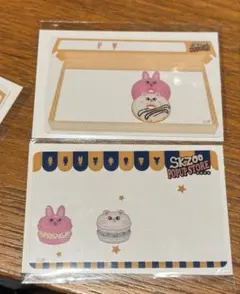 Stray Kids POPUP STORE 特典　チャンビン　ヒョンジン