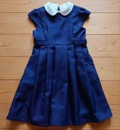 【petit main】フォーマルワンピース　130