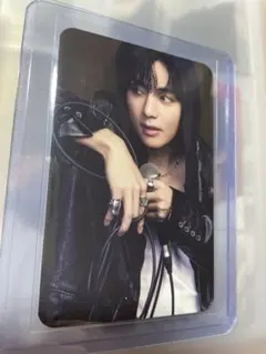 BTS ARIRANG アラジン特典　テヒョン　テテトレカ