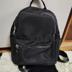 ブラック リュック・バックパック
