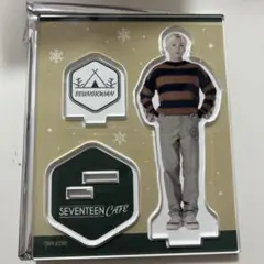 SEUNGKWAN アクリルスタンド SEVENTEEN CAFE スングァン