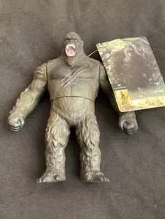 ムービーモンスターシリーズ　コング ソフビ　映画 ゴジラ　キングコング　怪獣
