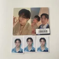 Stray Kids スキズ Hollow トレカ バンチャン スンミン