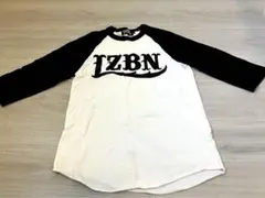 LZBN ラグランスリーブ カットソー S