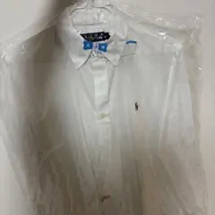POLO RALPH LAUREN 長袖シャツ ホワイト Mのサムネイル