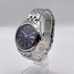 (希少)ORIENT SWIMMER ネイビー ノンデイト 新品電池交換済み Yahoo!オークション - 電池交換済 ORIENT CYGNUS SWIMMER 100