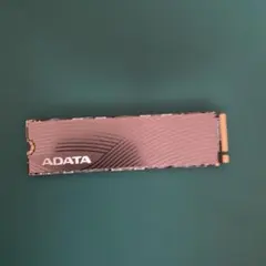ADATA M.2 2280 SSD SWORDFISH 250GB 本体