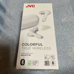 JVCケンウッドワイヤレスイヤホンのサムネイル