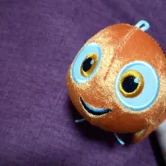 ニモ＆フレンズ ニモ ぬいぐるみキーホルダー