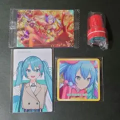 匿名配送　プロジェクトセカイ　初音ミク