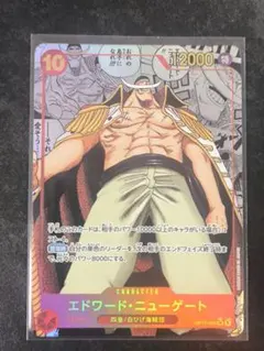 エドワード・ニューゲート (スーパーパラレル(コミパラ)　白ひげ