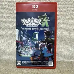 Pokémon LEGENDS Z-Aポケモンza switch2